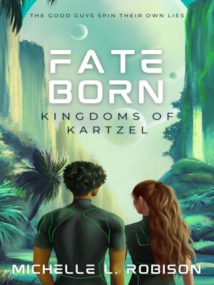 cover image of Fate Born